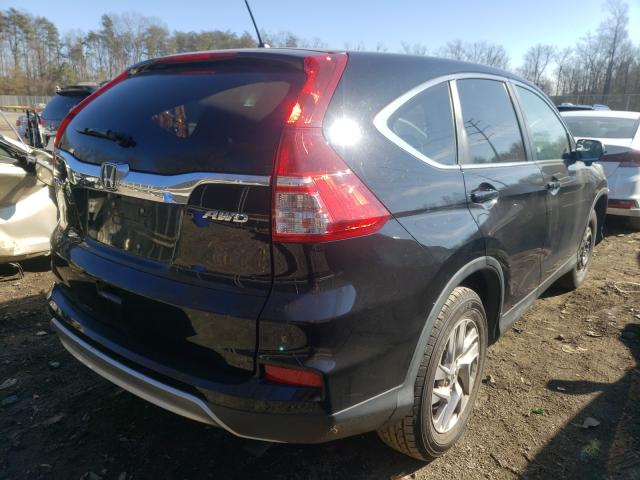 Photo 3 VIN: 2HKRM4H56GH603860 - HONDA CR-V EX 