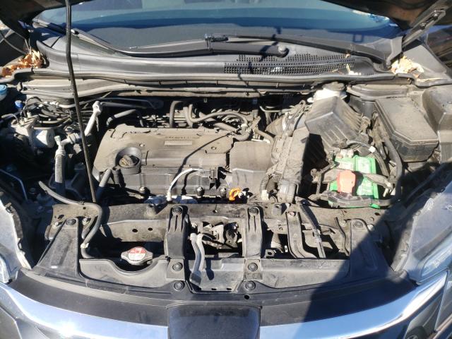 Photo 6 VIN: 2HKRM4H56GH603860 - HONDA CR-V EX 