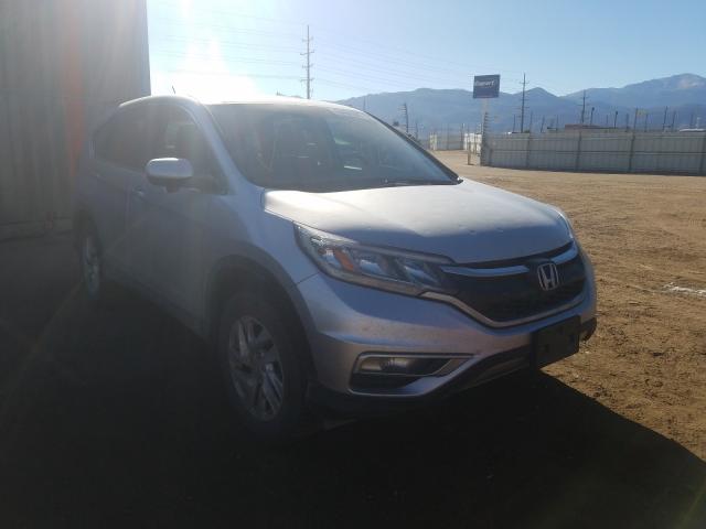 Photo 0 VIN: 2HKRM4H56GH604250 - HONDA CR-V EX 