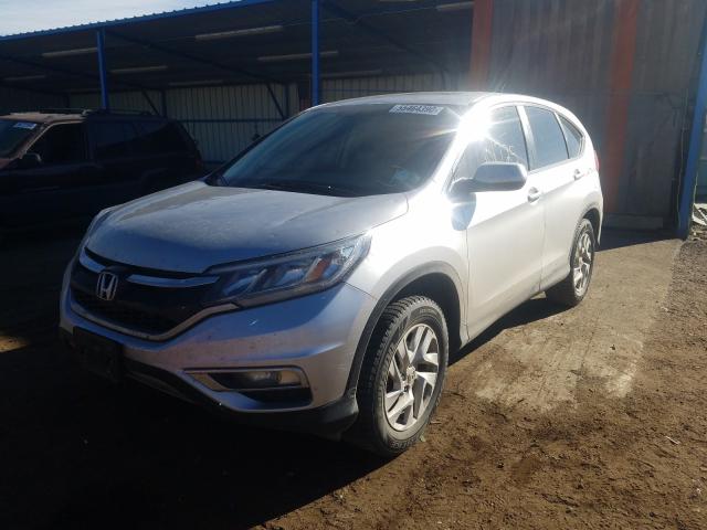 Photo 1 VIN: 2HKRM4H56GH604250 - HONDA CR-V EX 