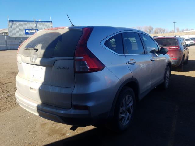 Photo 3 VIN: 2HKRM4H56GH604250 - HONDA CR-V EX 