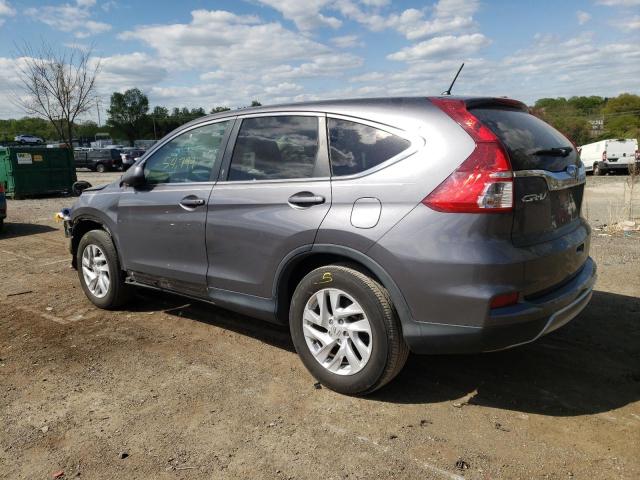 Photo 1 VIN: 2HKRM4H56GH618620 - HONDA CR-V EX 