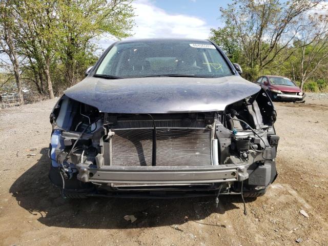 Photo 4 VIN: 2HKRM4H56GH618620 - HONDA CR-V EX 