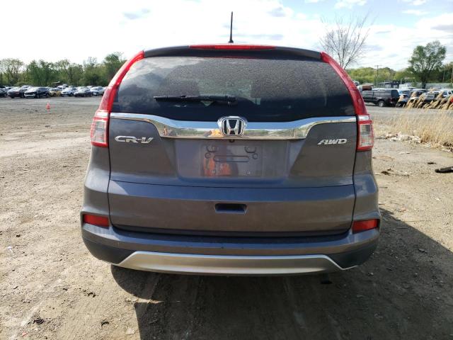 Photo 5 VIN: 2HKRM4H56GH618620 - HONDA CR-V EX 