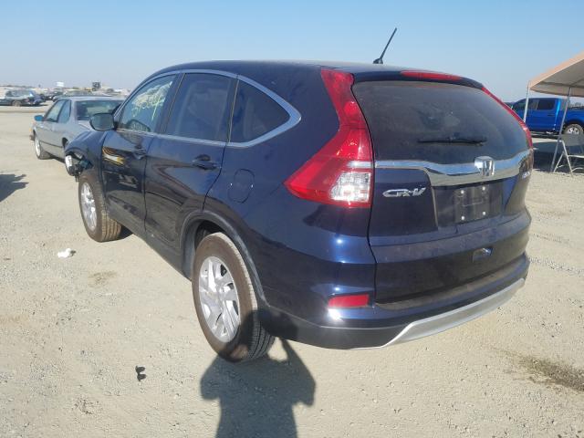 Photo 2 VIN: 2HKRM4H56GH619721 - HONDA CR-V EX 