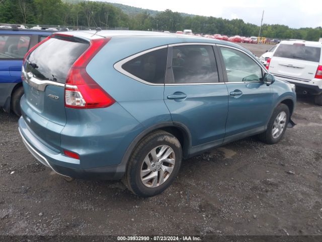 Photo 3 VIN: 2HKRM4H56GH620383 - HONDA CR-V 