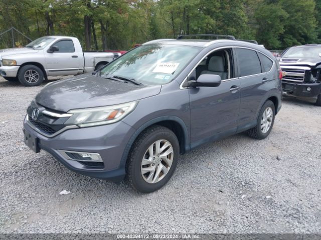 Photo 1 VIN: 2HKRM4H56GH625650 - HONDA CR-V 