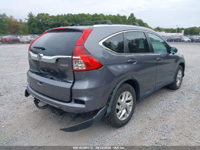 Photo 3 VIN: 2HKRM4H56GH625650 - HONDA CR-V 