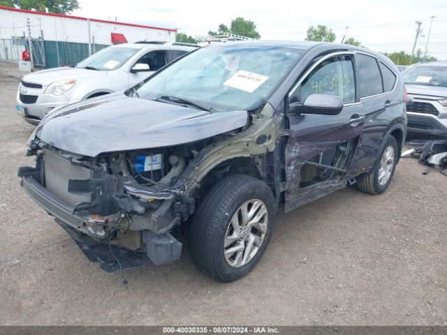 Photo 1 VIN: 2HKRM4H56GH625955 - HONDA CR-V 