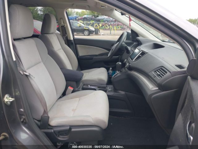 Photo 4 VIN: 2HKRM4H56GH625955 - HONDA CR-V 