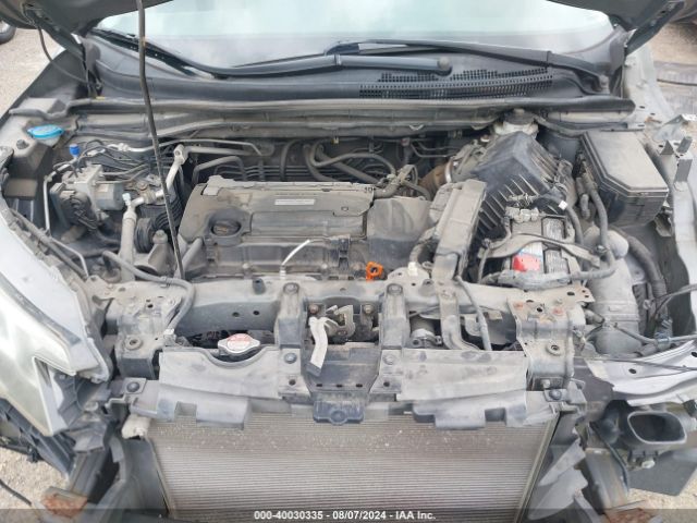 Photo 9 VIN: 2HKRM4H56GH625955 - HONDA CR-V 