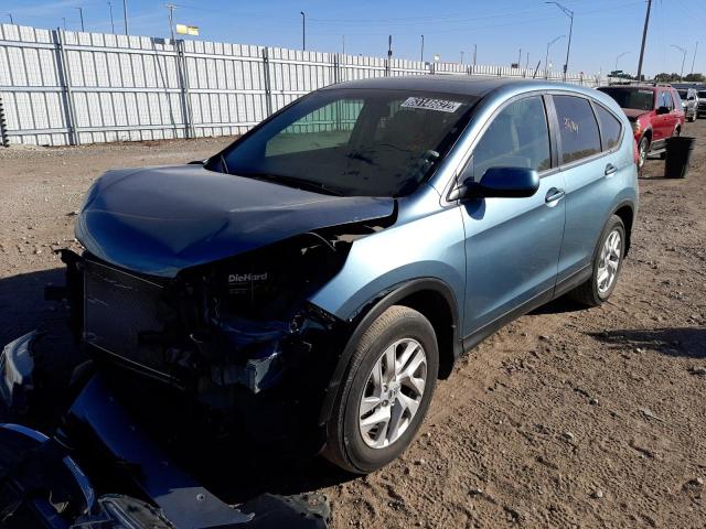 Photo 1 VIN: 2HKRM4H56GH627611 - HONDA CR-V EX 