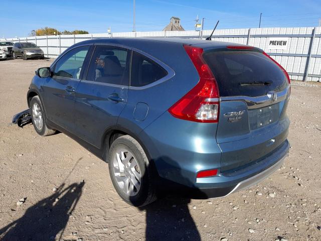 Photo 2 VIN: 2HKRM4H56GH627611 - HONDA CR-V EX 