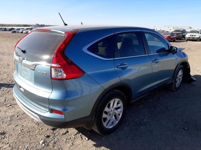 Photo 3 VIN: 2HKRM4H56GH627611 - HONDA CR-V EX 