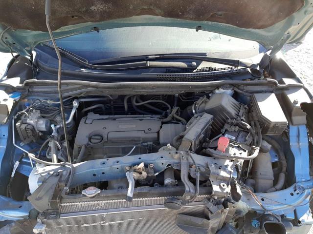 Photo 6 VIN: 2HKRM4H56GH627611 - HONDA CR-V EX 