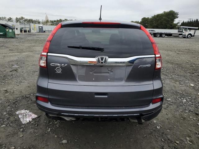 Photo 5 VIN: 2HKRM4H56GH631643 - HONDA CR-V EX 