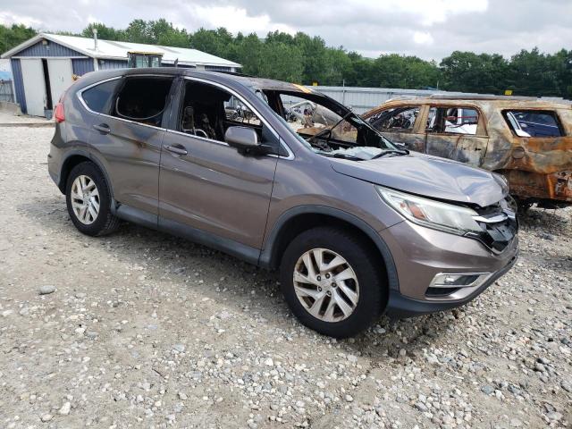 Photo 3 VIN: 2HKRM4H56GH659183 - HONDA CRV 