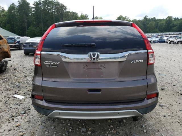 Photo 5 VIN: 2HKRM4H56GH659183 - HONDA CRV 