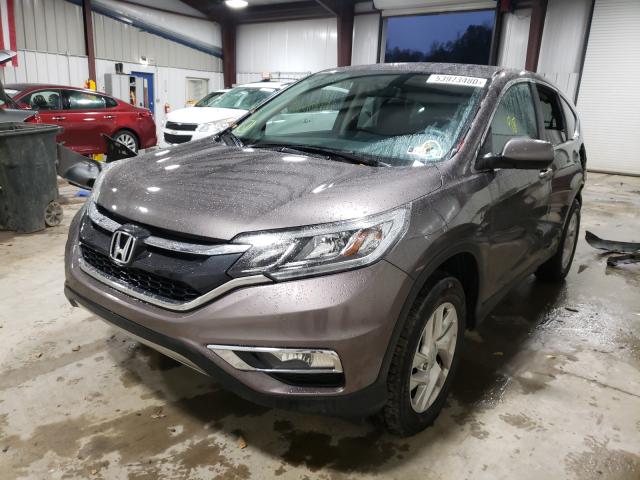 Photo 1 VIN: 2HKRM4H56GH659474 - HONDA CR-V EX 