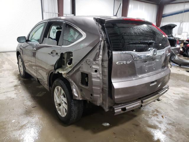 Photo 2 VIN: 2HKRM4H56GH659474 - HONDA CR-V EX 