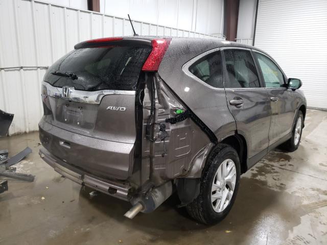 Photo 3 VIN: 2HKRM4H56GH659474 - HONDA CR-V EX 