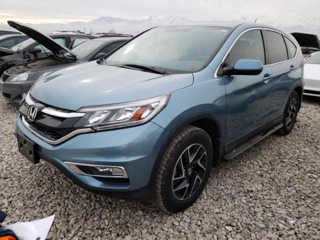 Photo 1 VIN: 2HKRM4H56GH661516 - HONDA CR-V EX 