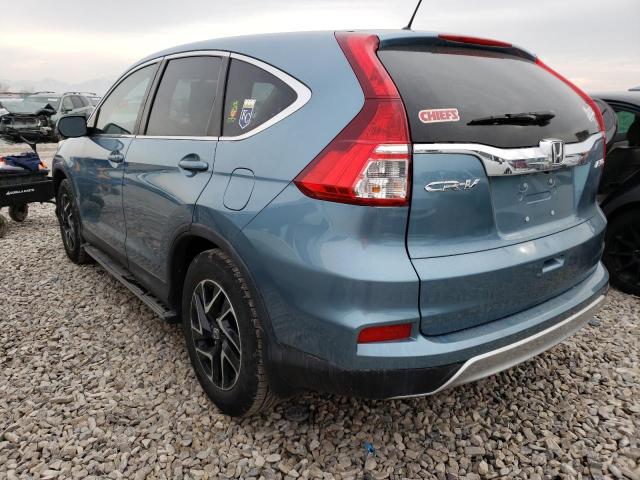 Photo 2 VIN: 2HKRM4H56GH661516 - HONDA CR-V EX 