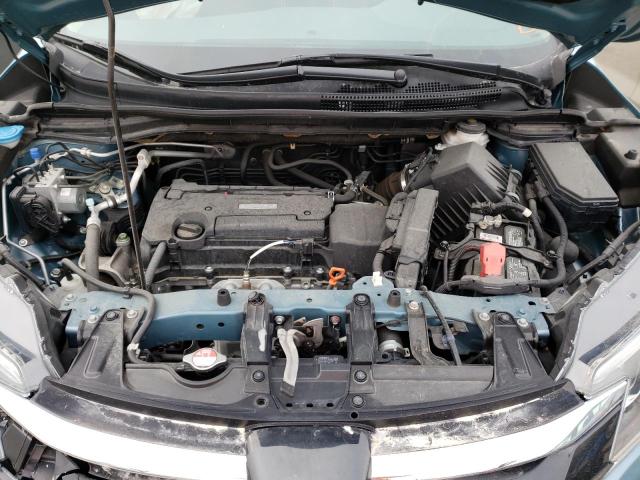 Photo 6 VIN: 2HKRM4H56GH661516 - HONDA CR-V EX 