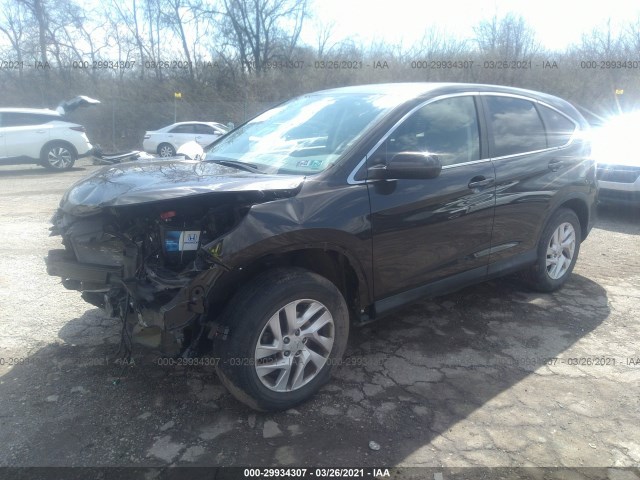 Photo 1 VIN: 2HKRM4H56GH662083 - HONDA CR-V 