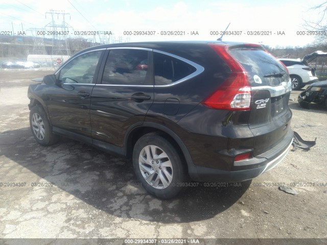 Photo 2 VIN: 2HKRM4H56GH662083 - HONDA CR-V 