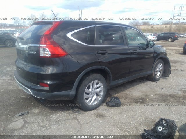 Photo 3 VIN: 2HKRM4H56GH662083 - HONDA CR-V 