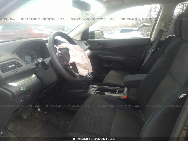 Photo 4 VIN: 2HKRM4H56GH662083 - HONDA CR-V 