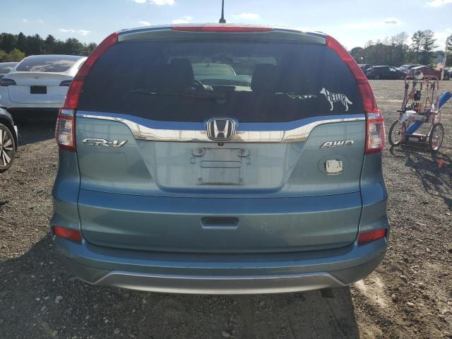 Photo 5 VIN: 2HKRM4H56GH669468 - HONDA CR-V EX 