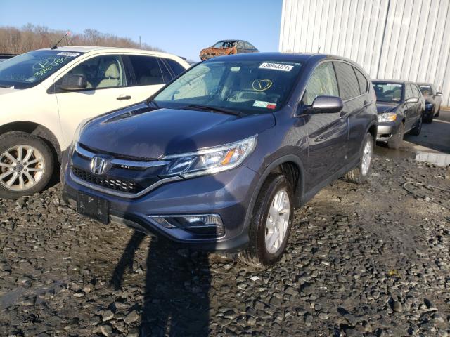 Photo 1 VIN: 2HKRM4H56GH672614 - HONDA CR-V EX 