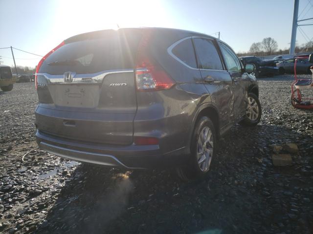 Photo 3 VIN: 2HKRM4H56GH672614 - HONDA CR-V EX 