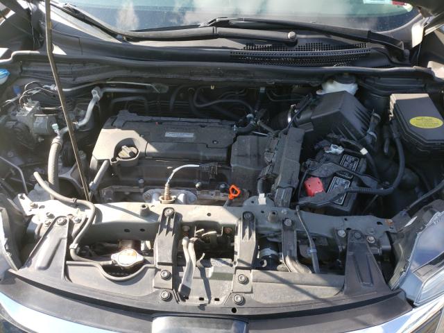 Photo 6 VIN: 2HKRM4H56GH672614 - HONDA CR-V EX 