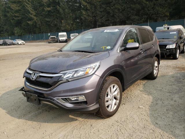 Photo 1 VIN: 2HKRM4H56GH681295 - HONDA CR-V EX 