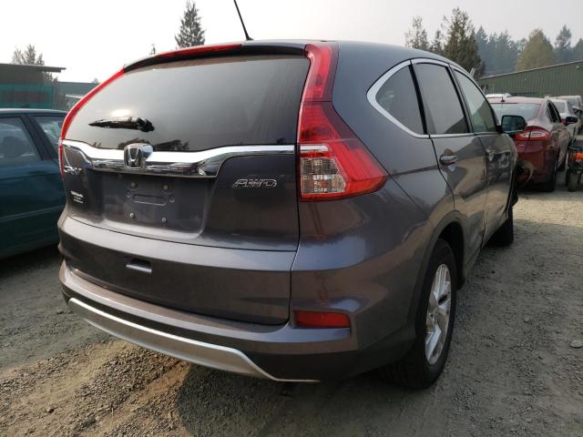 Photo 3 VIN: 2HKRM4H56GH681295 - HONDA CR-V EX 