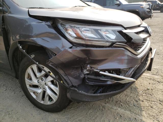 Photo 8 VIN: 2HKRM4H56GH681295 - HONDA CR-V EX 