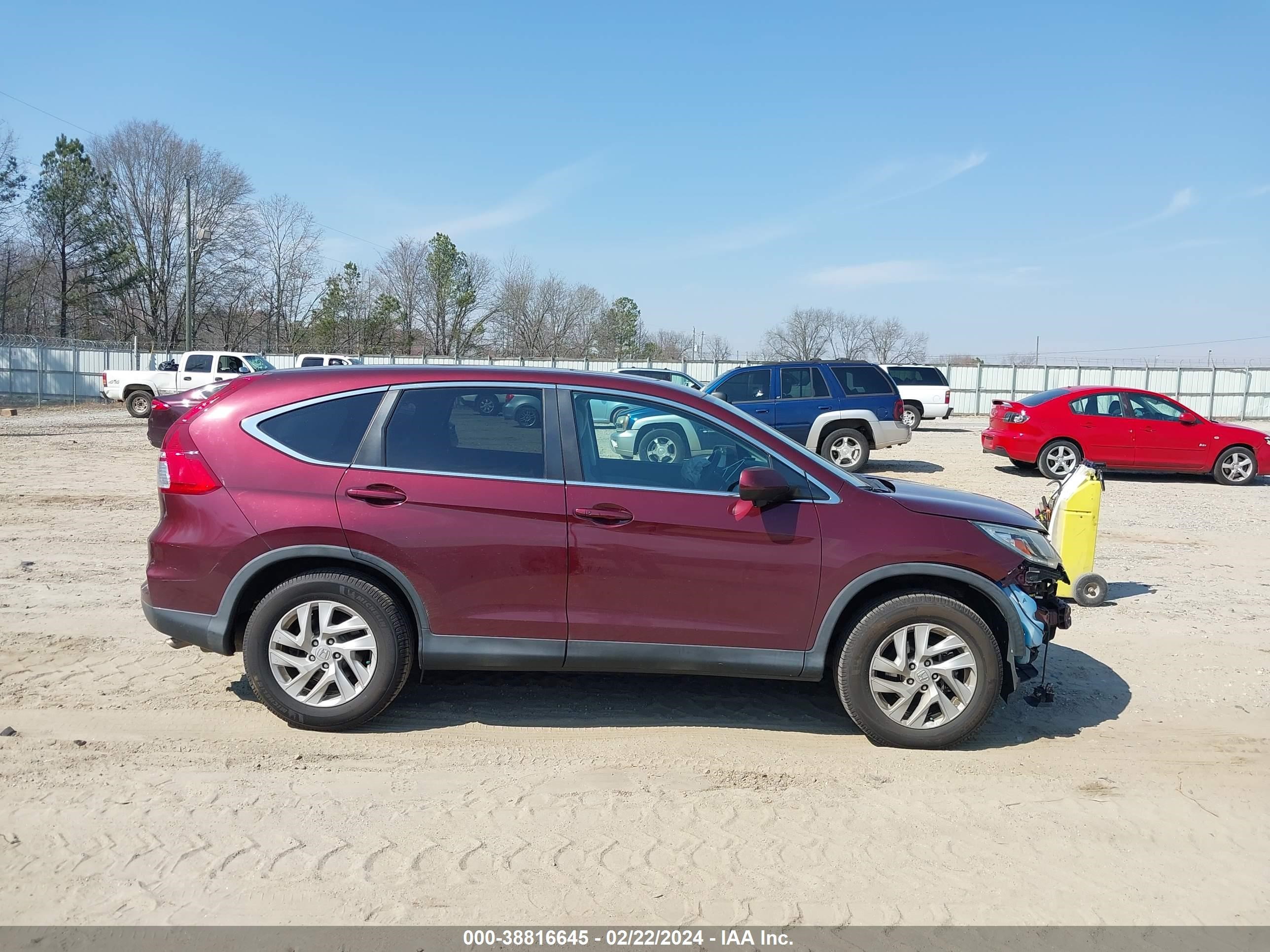 Photo 13 VIN: 2HKRM4H56GH684083 - HONDA CR-V 