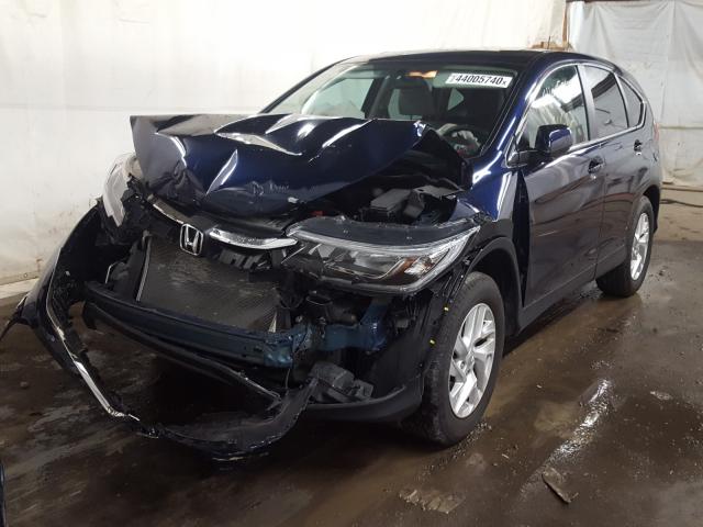 Photo 1 VIN: 2HKRM4H56GH684097 - HONDA CR-V EX 