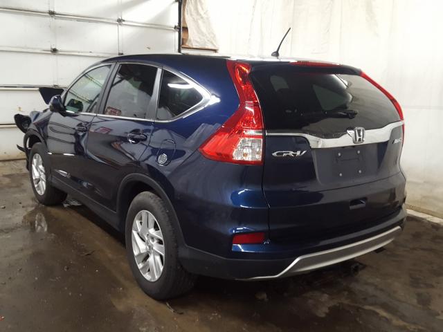 Photo 2 VIN: 2HKRM4H56GH684097 - HONDA CR-V EX 