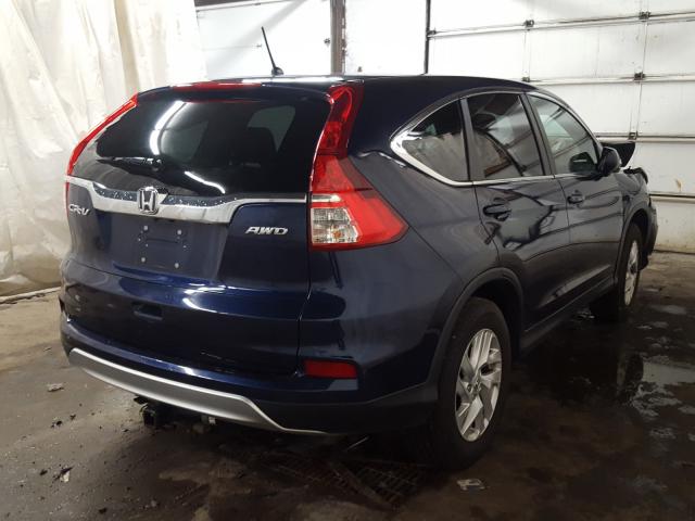 Photo 3 VIN: 2HKRM4H56GH684097 - HONDA CR-V EX 