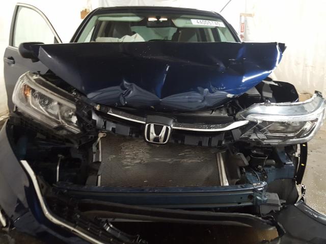 Photo 6 VIN: 2HKRM4H56GH684097 - HONDA CR-V EX 