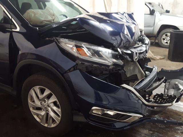 Photo 8 VIN: 2HKRM4H56GH684097 - HONDA CR-V EX 