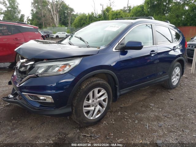 Photo 1 VIN: 2HKRM4H56GH684181 - HONDA CR-V 