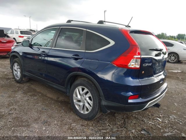 Photo 2 VIN: 2HKRM4H56GH684181 - HONDA CR-V 