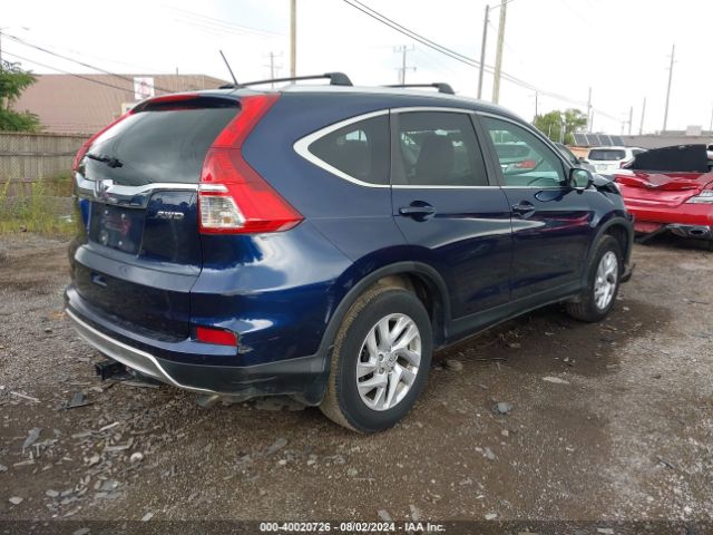 Photo 3 VIN: 2HKRM4H56GH684181 - HONDA CR-V 