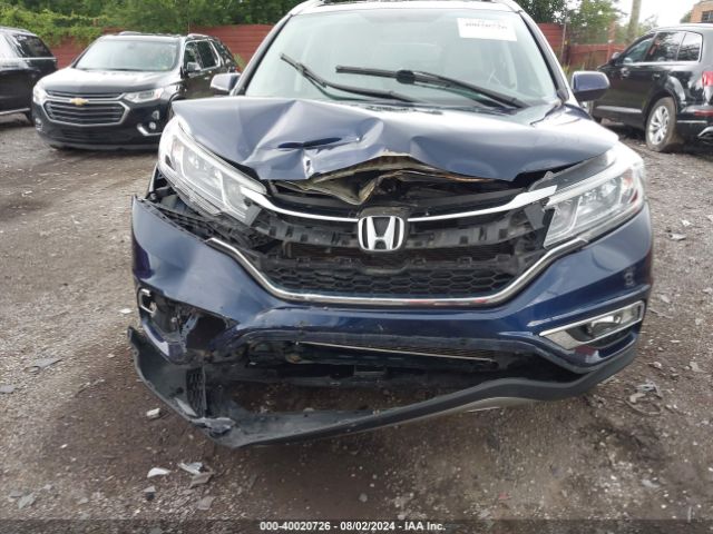 Photo 5 VIN: 2HKRM4H56GH684181 - HONDA CR-V 