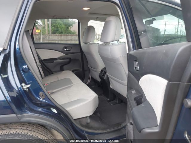 Photo 7 VIN: 2HKRM4H56GH684181 - HONDA CR-V 